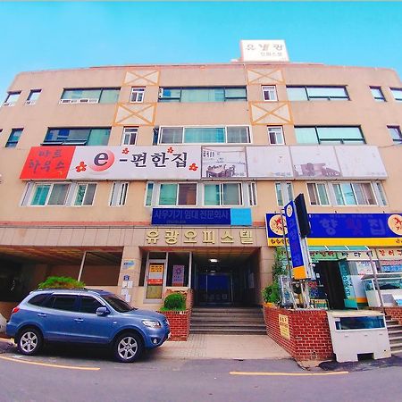 Easy Guesthouse Changwon Luaran gambar