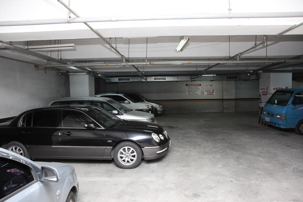 Easy Guesthouse Changwon Luaran gambar