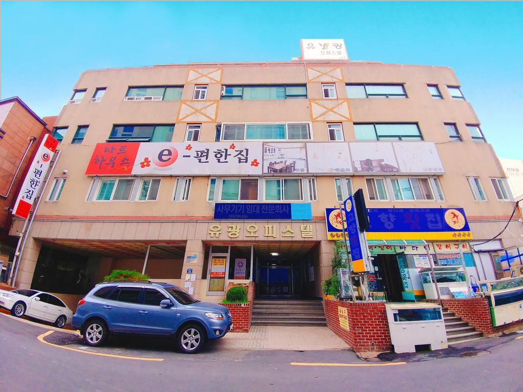 Easy Guesthouse Changwon Luaran gambar