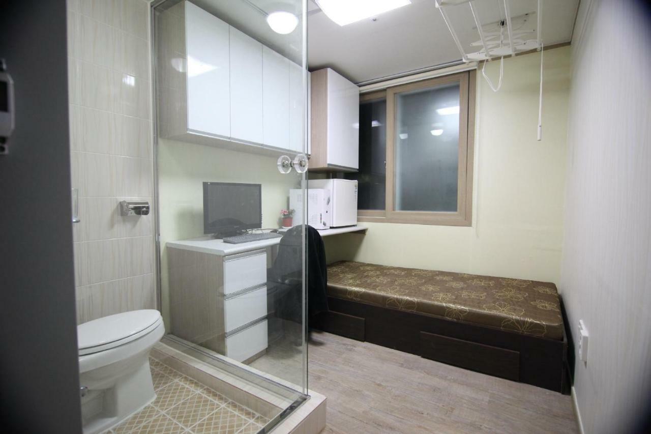 Easy Guesthouse Changwon Luaran gambar
